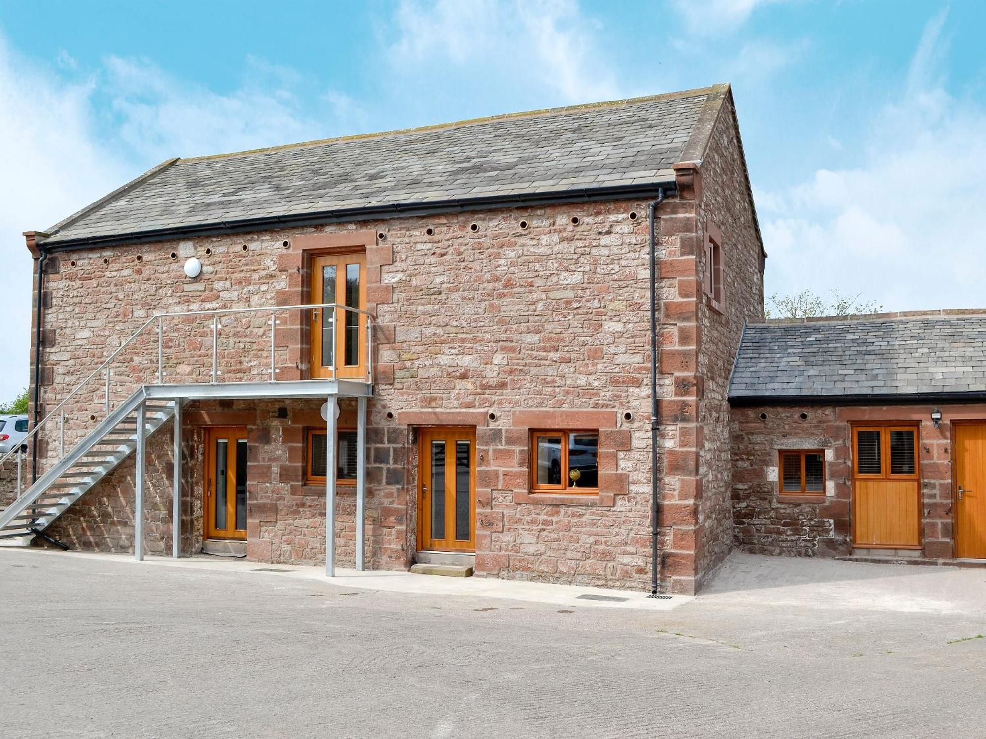The Byres Tan Villa St Bees Eksteriør bilde