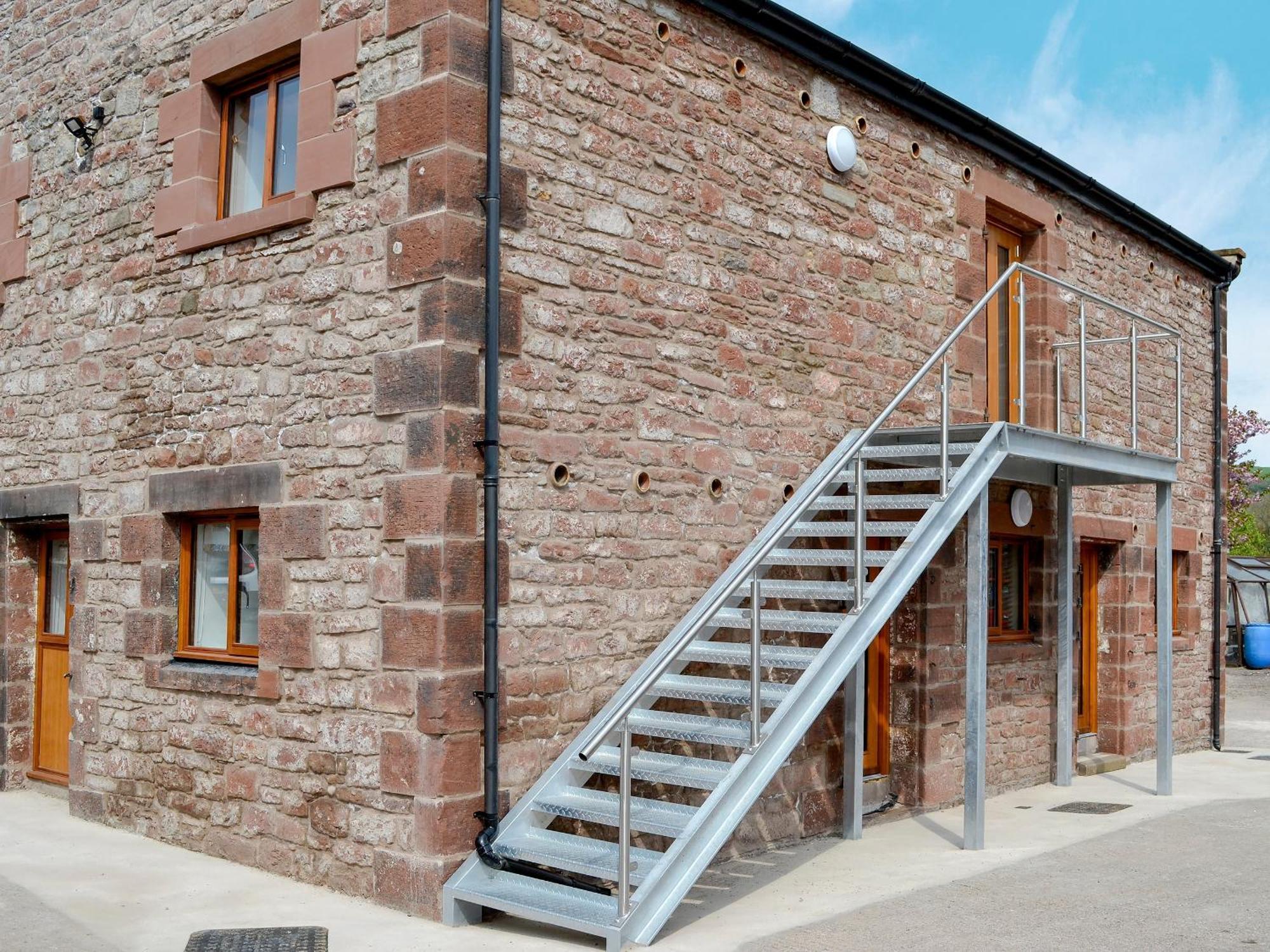 The Byres Tan Villa St Bees Eksteriør bilde