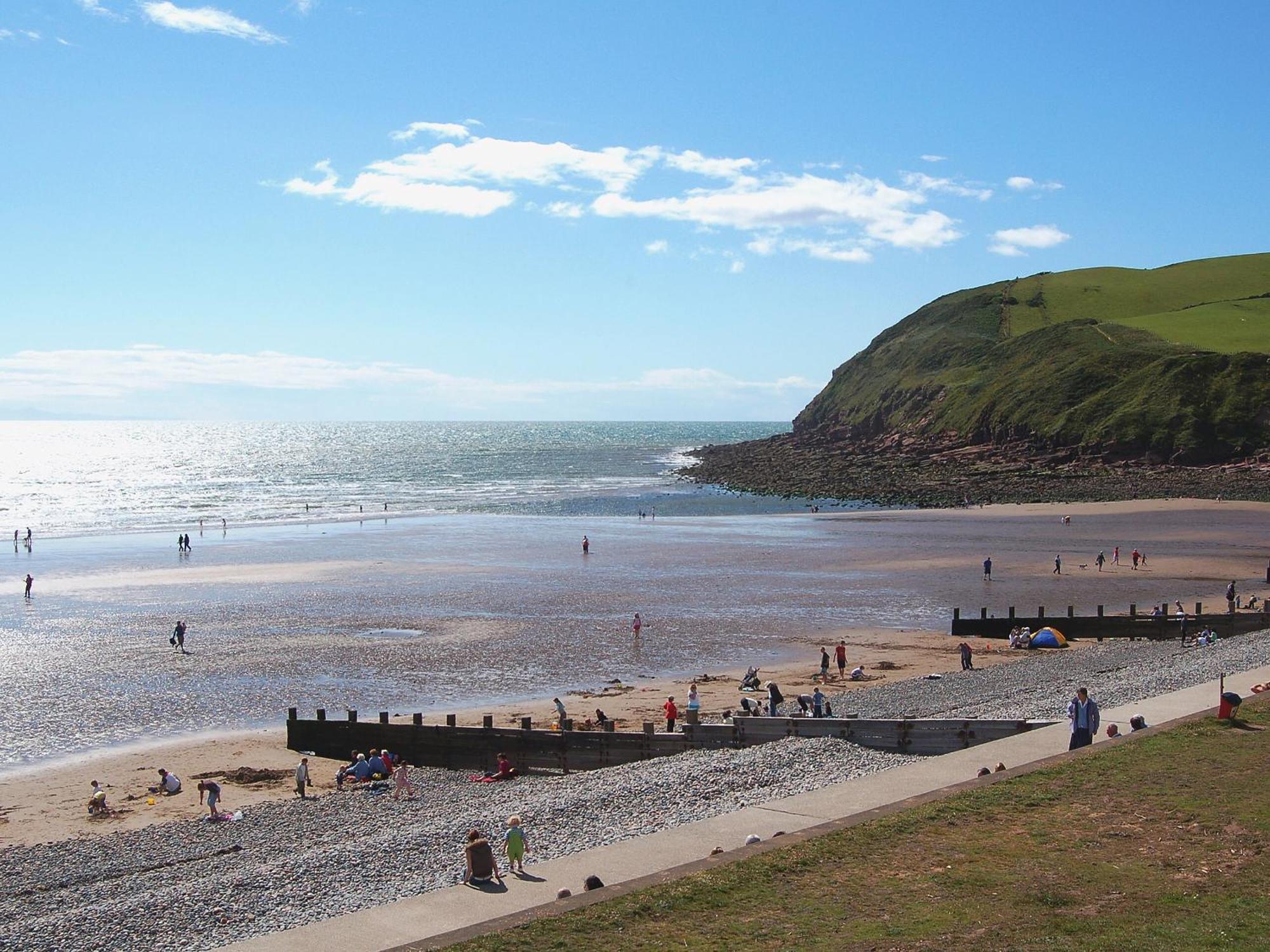 The Byres Tan Villa St Bees Eksteriør bilde